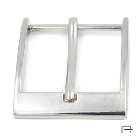 Klamra męska 40 mm nikiel satynowany 2301711