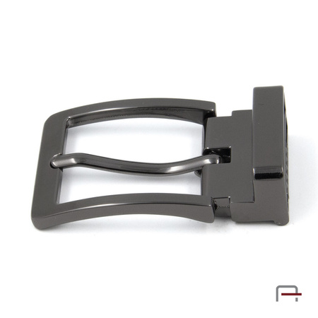 Clip buckle 30 mm black nickel  5130890 NK FREE