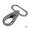 Snap Hook 25 mm black nickel 3221290