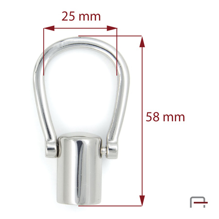 Holder Nickel 3301410