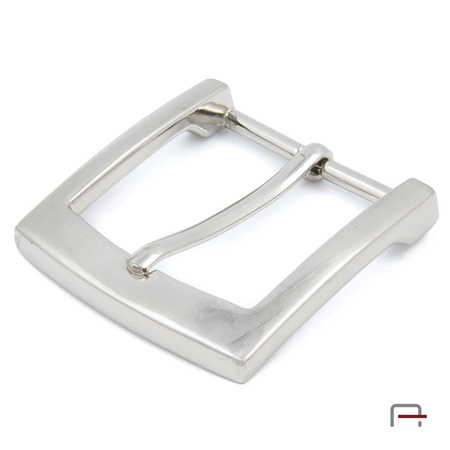 Men's Buckle 40 mm satin nickel 2302011