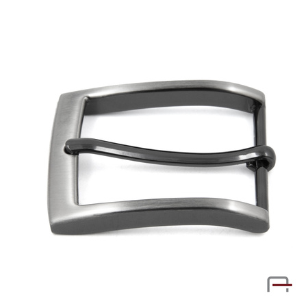 Men's Buckel 35 mm satin black nickel 2210291