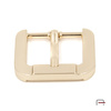 Klamra damska 25 mm złoto 1404753