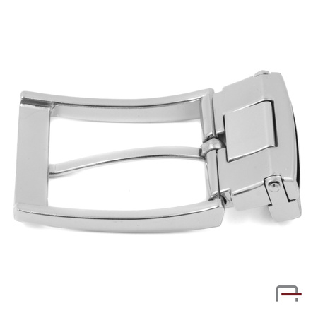 Clip Buckle 40 mm Satin Nickel 2662011