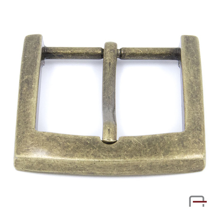 Klamra męska 40 mm stare złoto 2302020