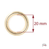 Metal Ring 20 mm 3701950