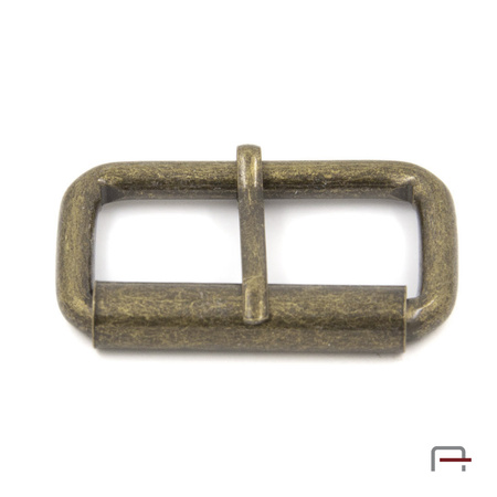 Saddlery buckle 38 mm, wire 5 mm 3510520