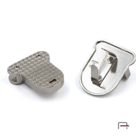 Tuck Lock nickel 3104312