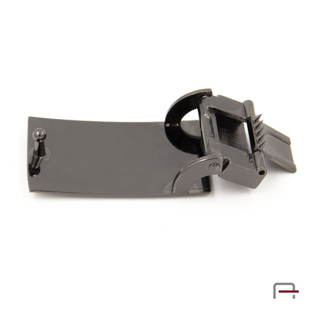 Klamra pełna z przedrostkiem do paska 30 mm 2503491