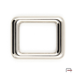Ramka 20 mm nikiel 3605110
