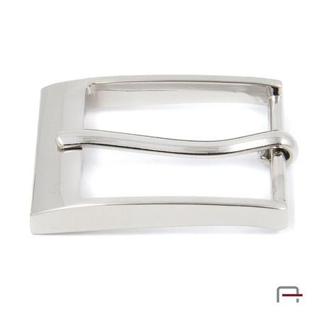 Men's buckle 30 mm nickel 2102110