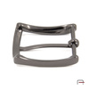 Men's Buckle 35 mm satin black nickel 2208191
