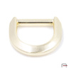 D-ring 12 mm Gold 3604751