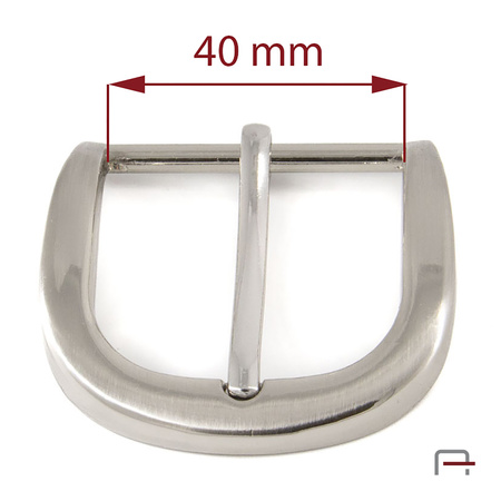 Women's Buckle 40 mm 1606111