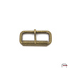 Saddlery buckle 38 mm, wire 5 mm 3510520