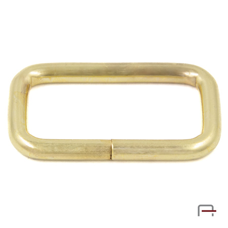 Metal Frame 32 mm, wire 4 mm gold 35003500