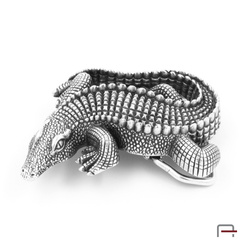 Klamra - Aligator 40 mm 5134733 (bez niklu)