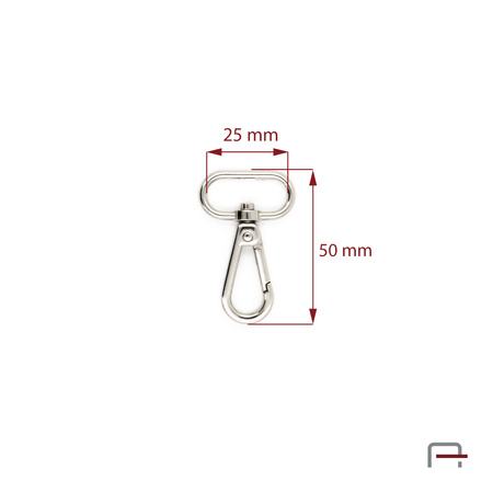 Snap Hook 25 mm 3235210