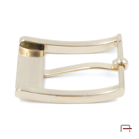 Men's buckle 30 mm gold 2102251