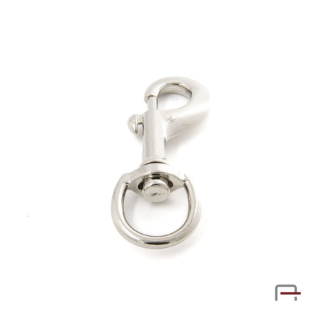 Snap Hoop 21 mm nickel 3224310