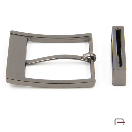 Buckle + buckle loop 40 mm 2401891