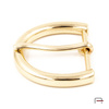 Women's Buckle 32 mm gold 1506553