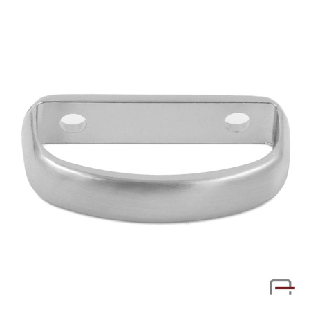 Buckle loop 30 mm satin nickel 1700411