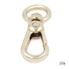 Snap Hook 10 mm gold 3250050