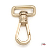 Snap Hook 20 mm gold 3234551
