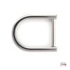 D-ring 20mm nickel 3606010