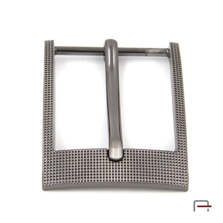 Klamra męska 35 mm czarny satynowany 2206291