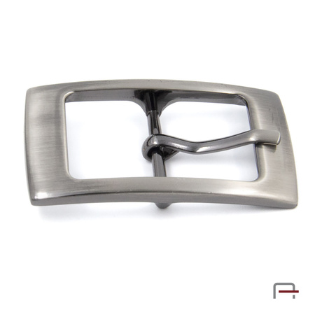 Women's Buckle 30 mm satin black nickel 1508291