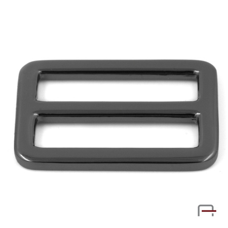 Slide Buckle 31 mm black nickel 3607290