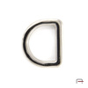 D-ring 10 mm nickel 3604012
