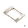 Metal Frame 25 mm nickel 3601310