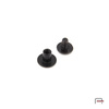 Screw 5 mm black matt 52005450