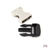 Quick release buckle 25mm 3905912