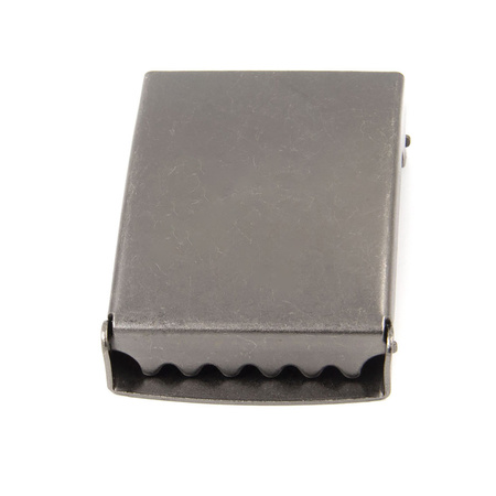 Clamp Belt Buckle 40 mm old nickel 2901532