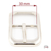 Women's Buckle 30 mm nickel 1503610