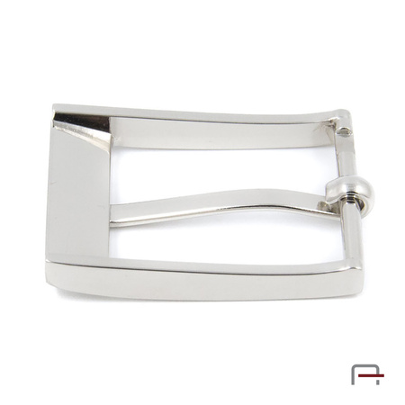 Men's buckle 30 mm nickel 2102110