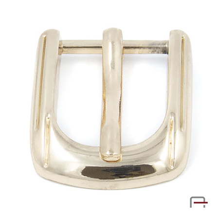 Women's Buckle 20 mm gold 1310153