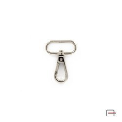 Snap Hook 31 mm Nickel 3235410