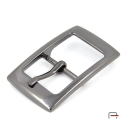 Klamra damska 30 mm czarna 1508290