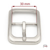 Klamra damska do paska 30 mm 1503611