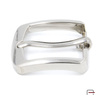 Buckle 25 mm nickel 1405112