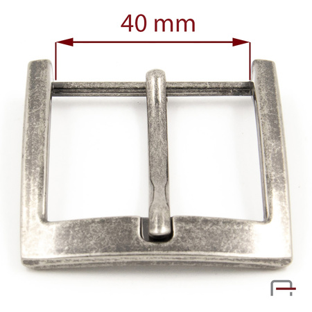 Men's Buckle 40 mm 2306932
