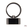 KEY RING ELEMENT black nickel 4500990