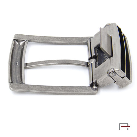 Clip Buckle 40 mm Old Nickel 2661832