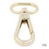 Snap Hook 19 mm gold 3235151