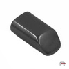 Zipper End Cap Black Nickel 39006900